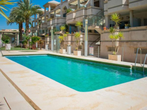 Beautiful holiday home in Palomares with shared pool